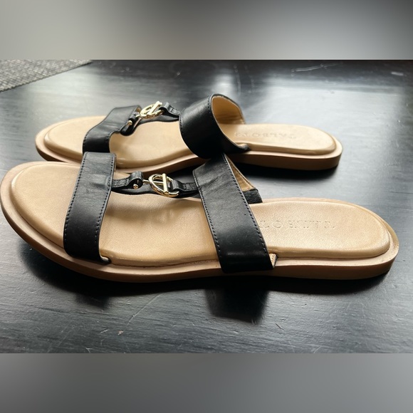 Talbots Shoes - Talbots Leather Sandals